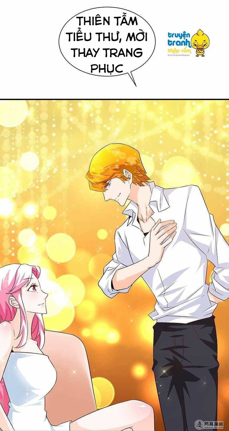 cường sủng hào môn tiểu manh thê chapter 47 13