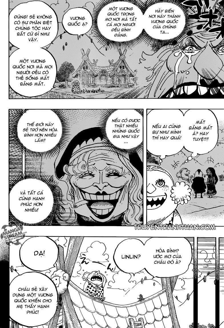 đảo hải tặc - one piece chapter 868 7