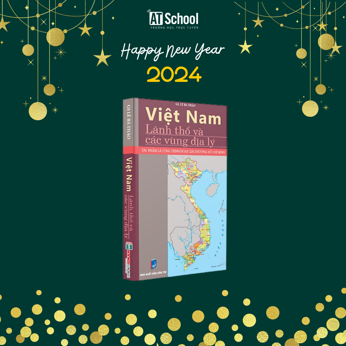 Sách Việt Nam - Lãnh Thổ Và Các Vùng Địa Lý