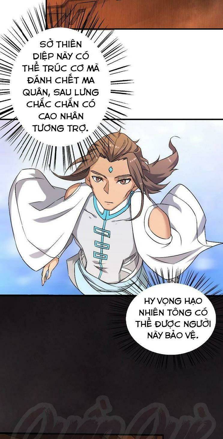 tu la võ thánh chapter 17 35