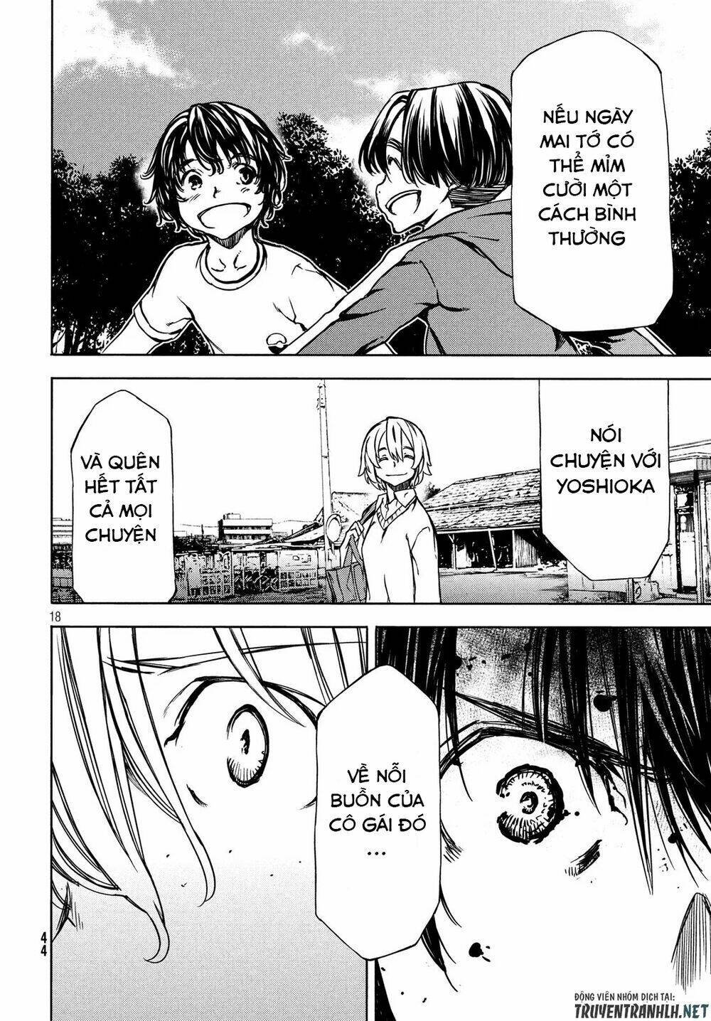 gleipnir - sợi xích thần chapter 53 21