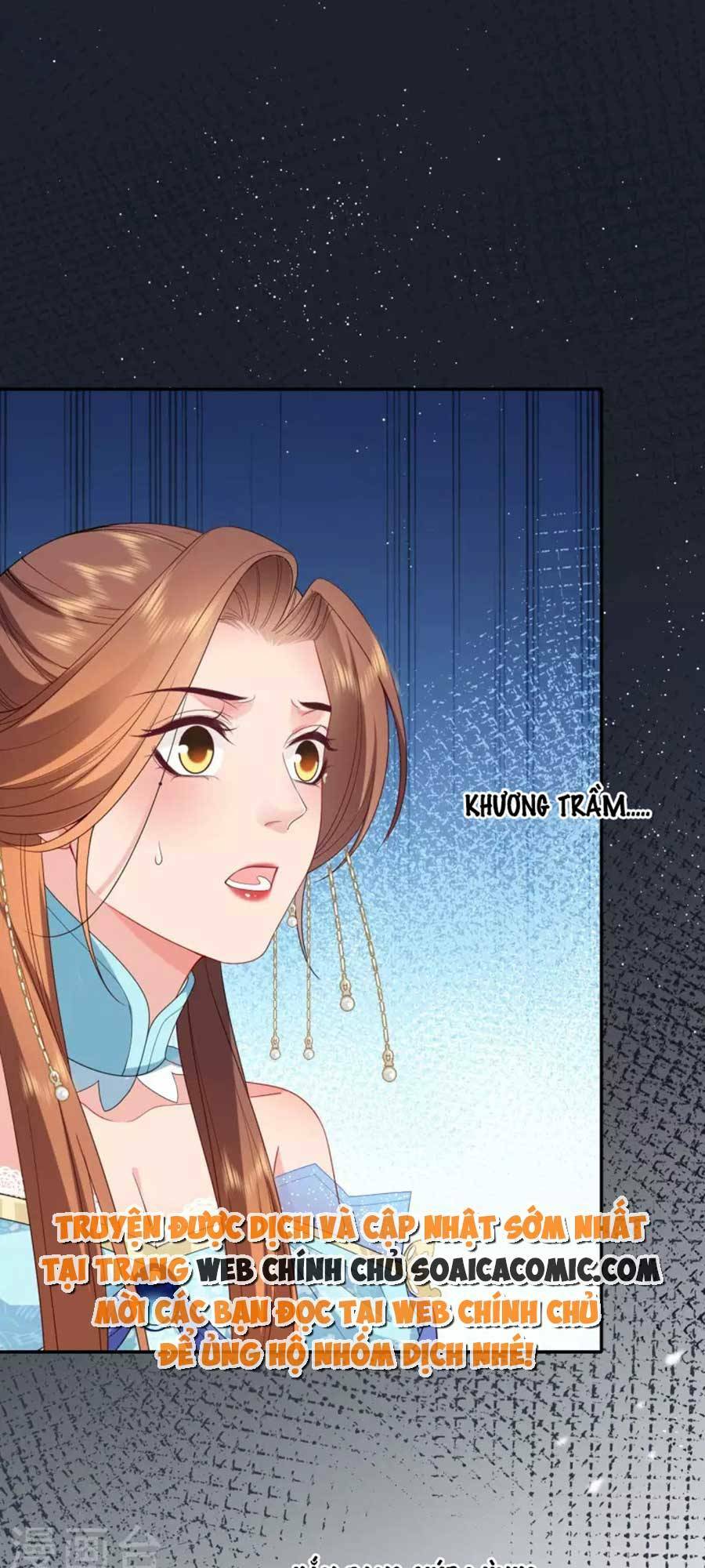 tướng quân, bổn phi không nhận sủng chapter 28 36