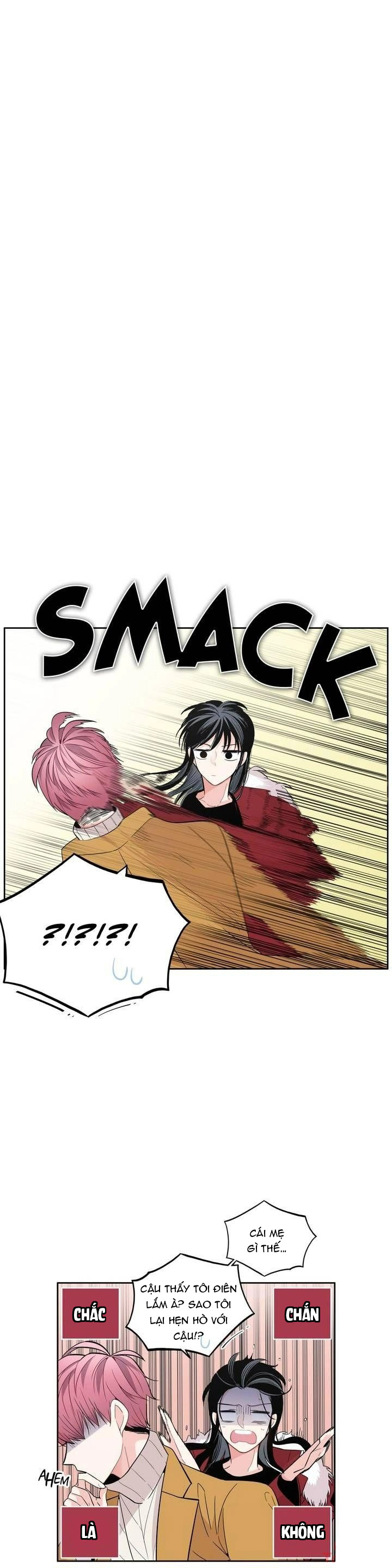 anh làm em đắm say chapter 18.1 5