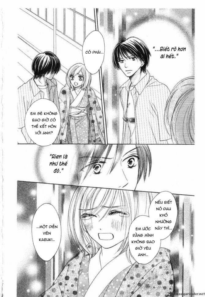 hoàng hậu hậu trường chapter 3 30