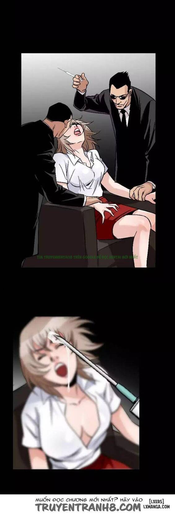 mùi vị của đôi bàn tay chapter 81 35