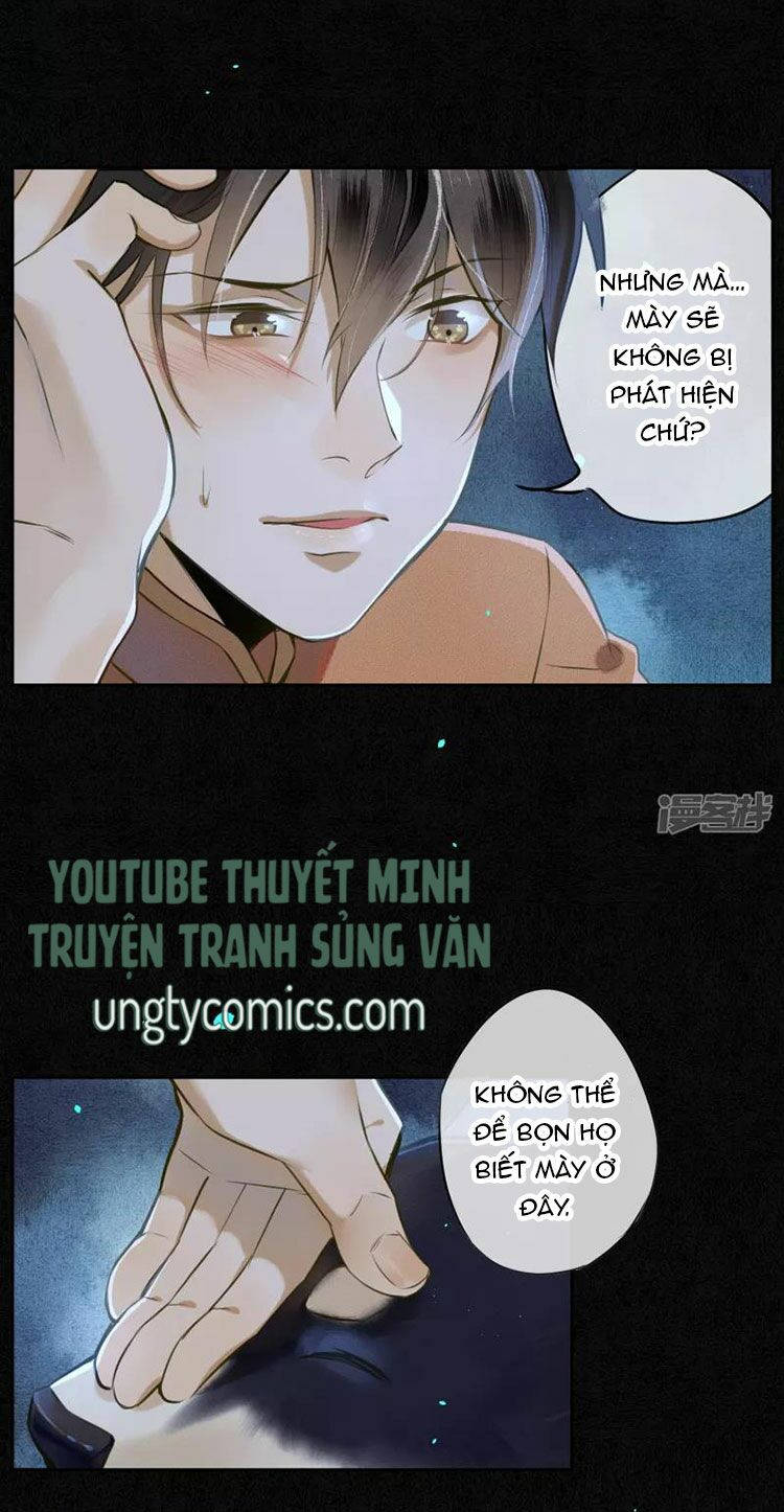 đêm ảo mộng cực lạc chapter 25 4