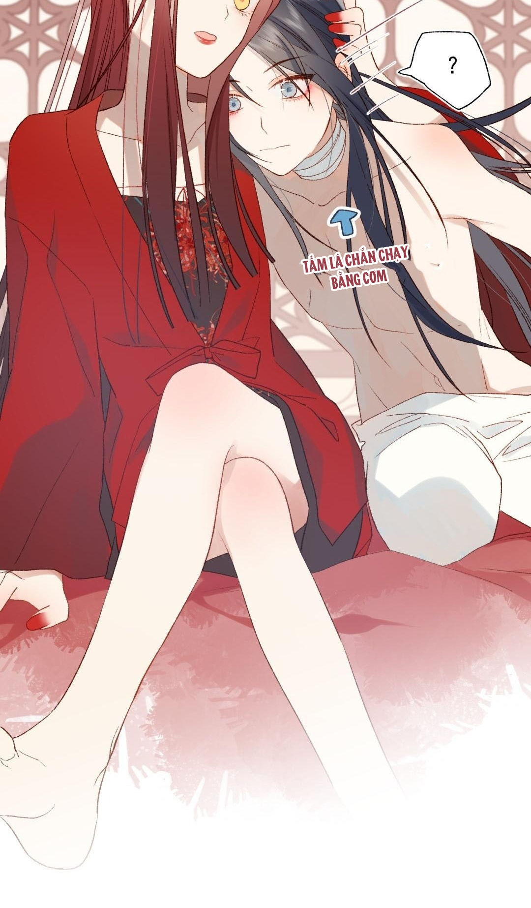 ác nữ cự tuyệt nam chính chapter 4 16