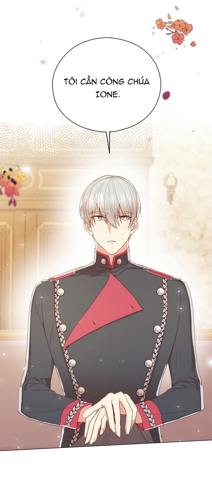 mối tình lãng mạn với kẻ phản diện chapter 6 39