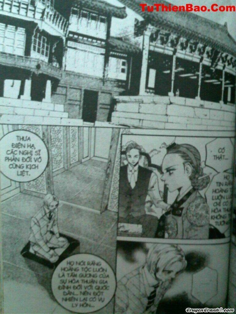 goong - [ hoàng cung ] chapter 16 51