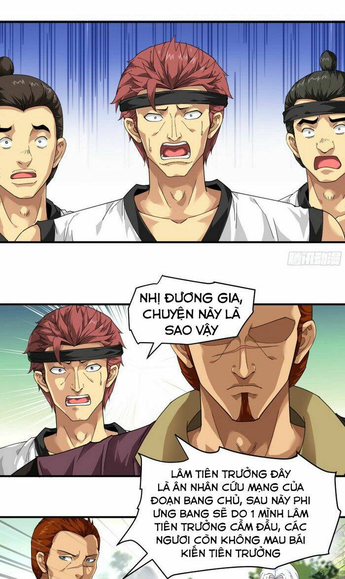 trọng sinh ta là đại thiên thần chapter 43 3