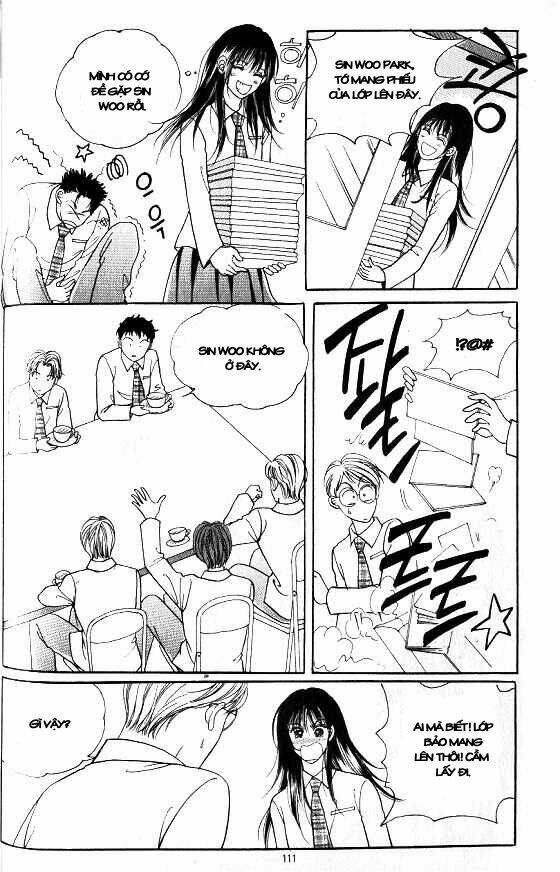 hot blooded woman chapter 53 2