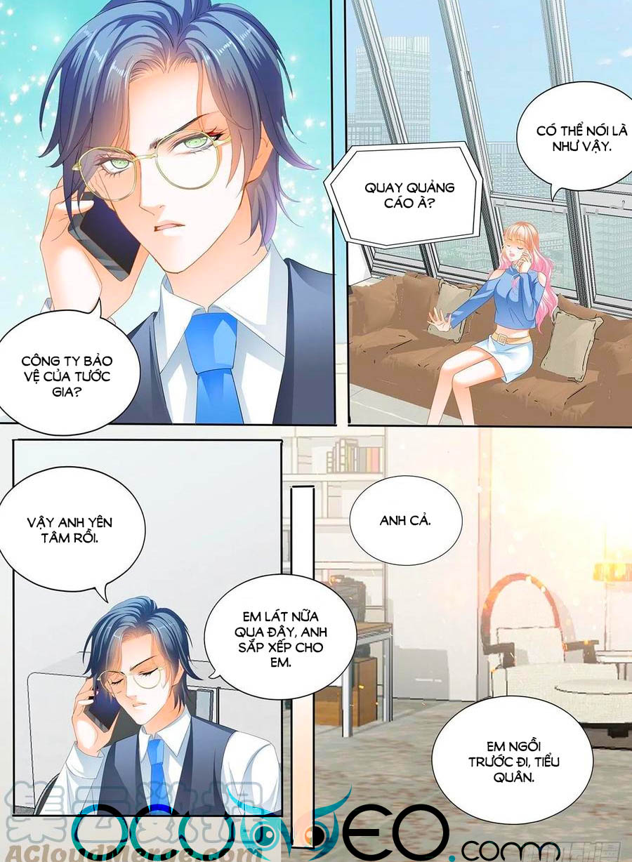 bá đạo tiểu thúc, xin trêu chọc vừa thôi! chapter 240 9