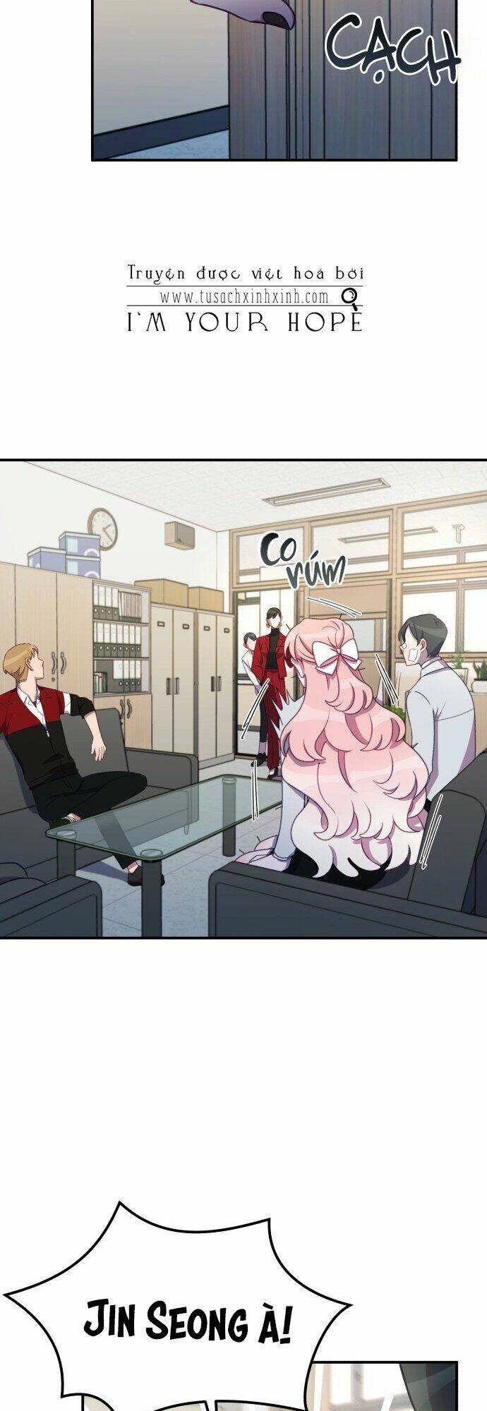 lạy chúa! xin hãy để con trở thành ác ma chapter 8 18