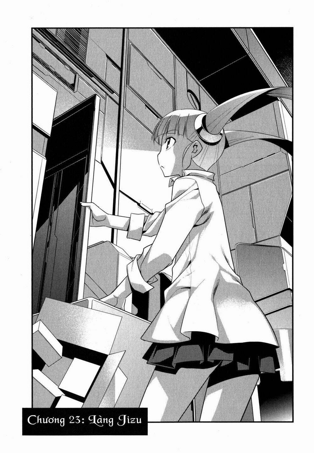 ore ga heroine o tasukesugite sekai ga little mokushiroku!? chapter 23 2