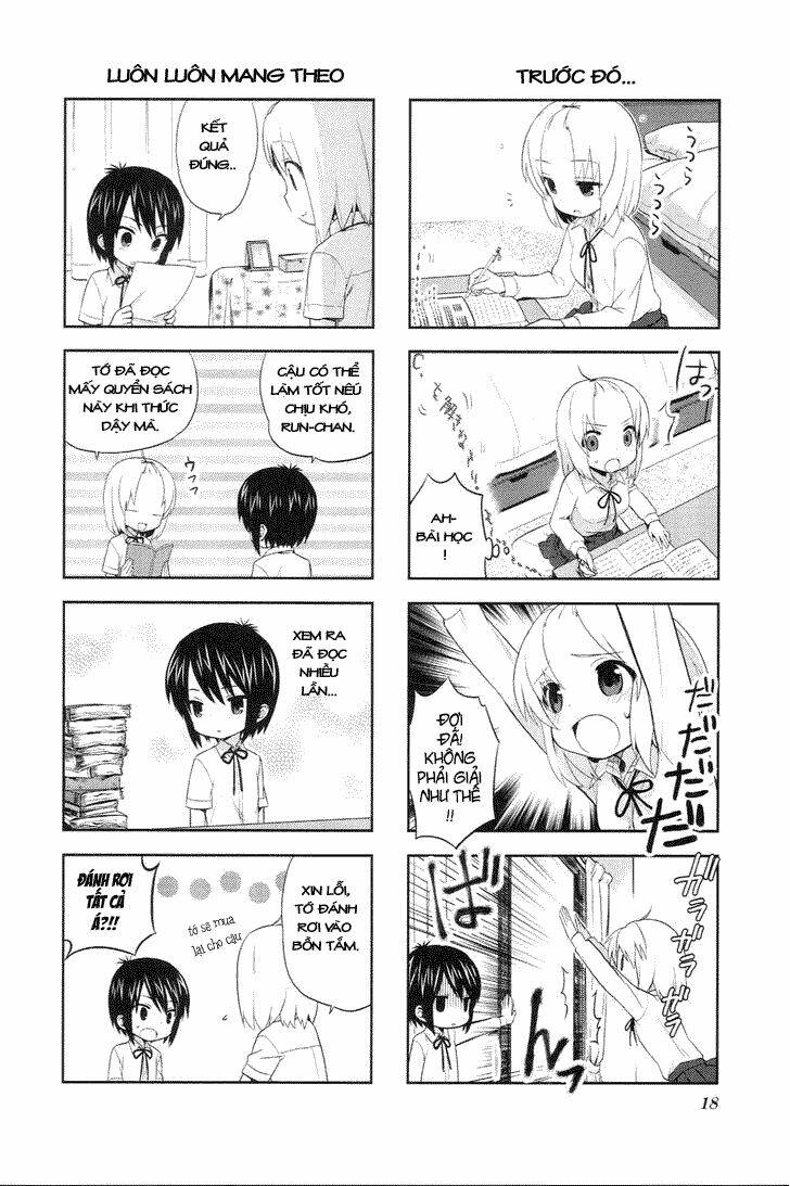 a channel chapter 18 5