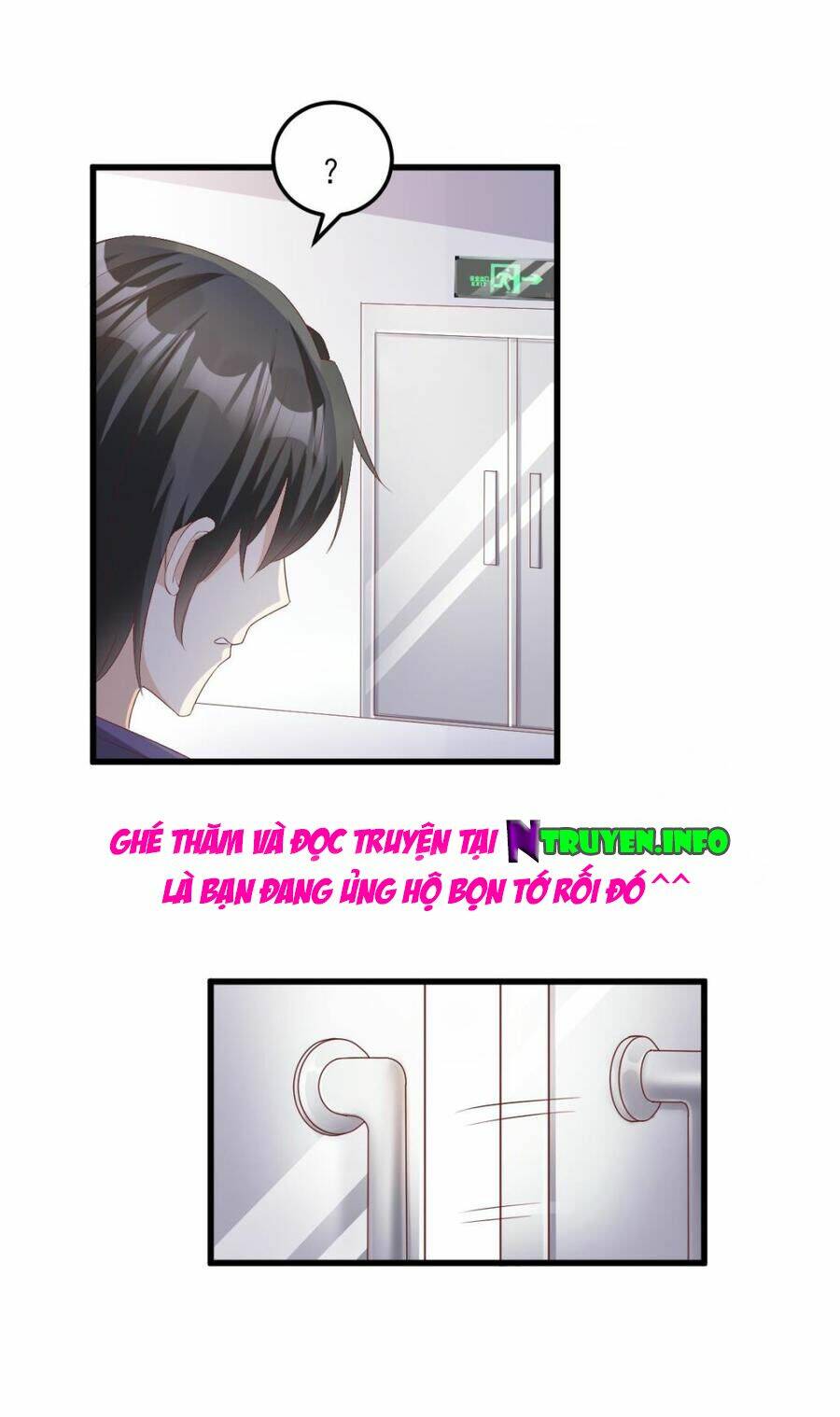 tư sủng cục cưng bảo bối chapter 26.1 22