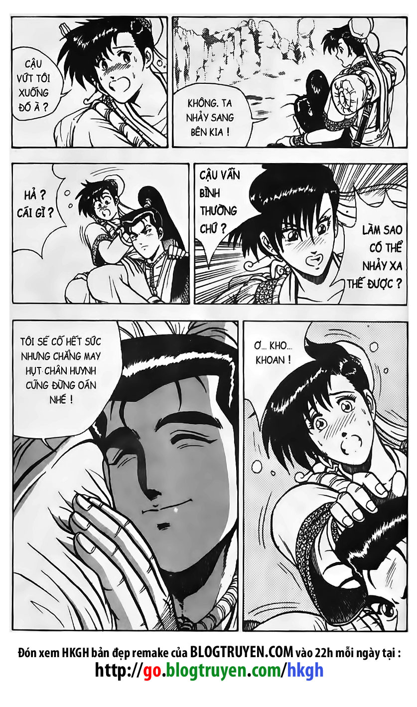 hiệp khách giang hồ m chapter 9 2