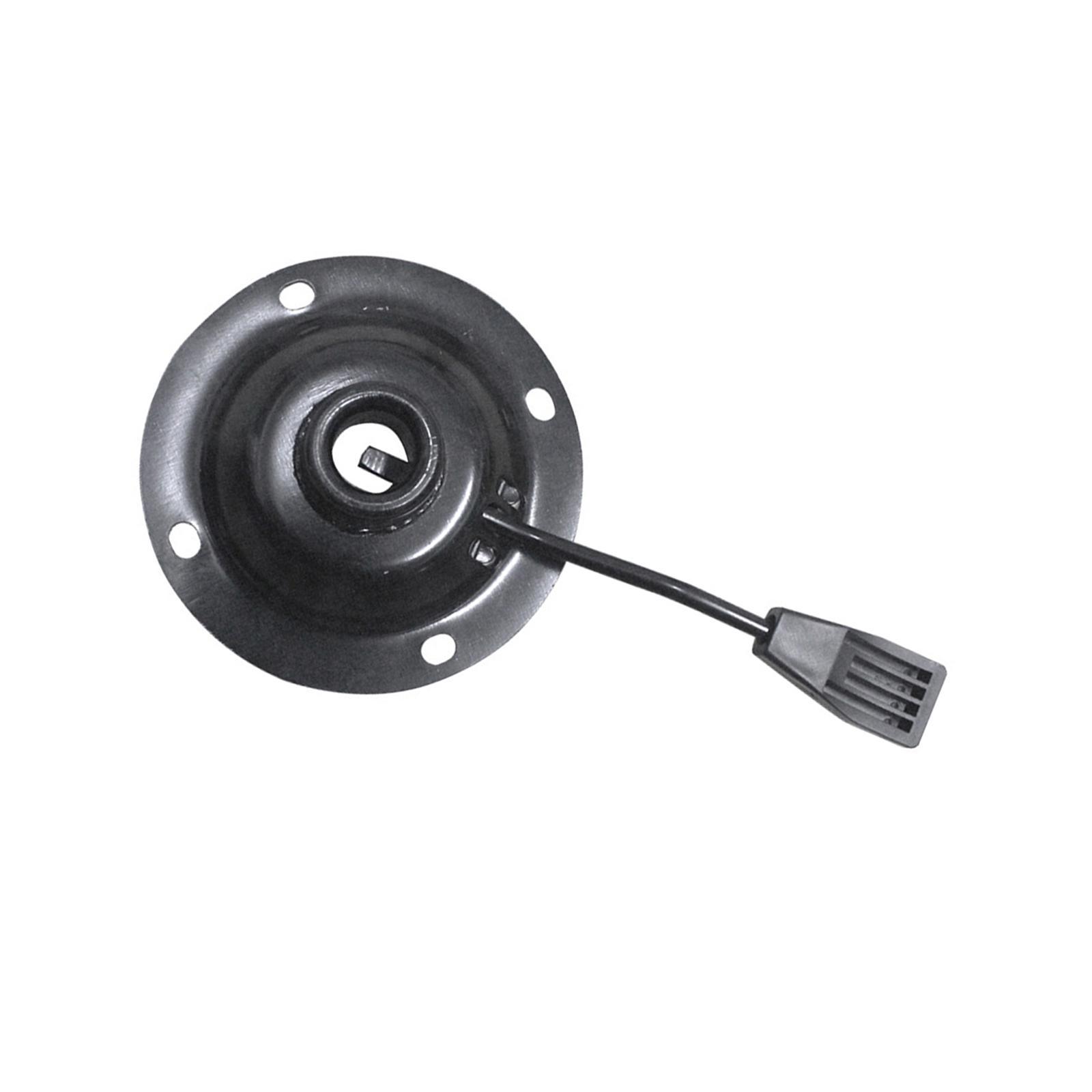 Universal Office Chair Tilt Swivel Plate Mount Plate for Office Chairs