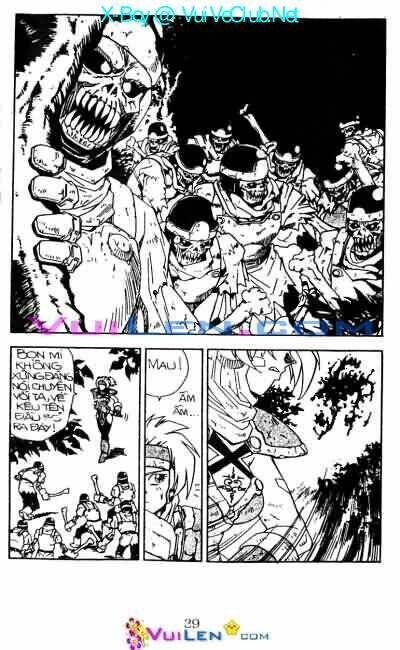 theo dấu rồng thần - dragon quest chapter 17 27