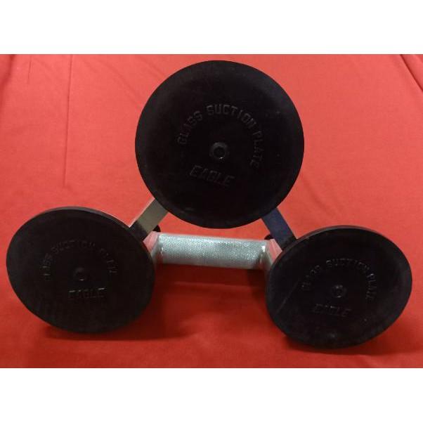 Tay hít kính 3 chấu - 120kg