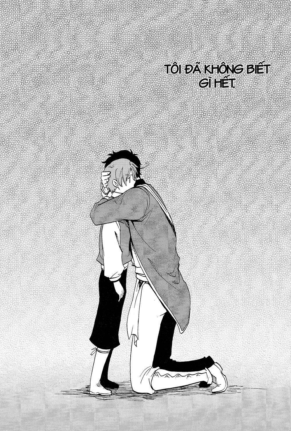 aph doujinshi - besame mucho chapter 2 35