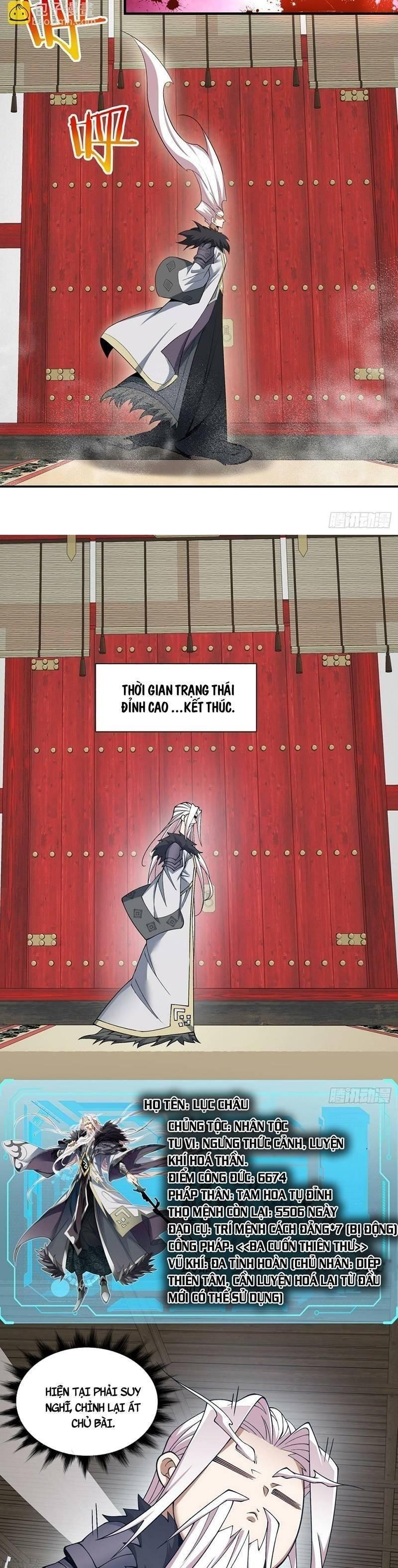 đồ đệ của ta đều là trùm phản diện chapter 38 9