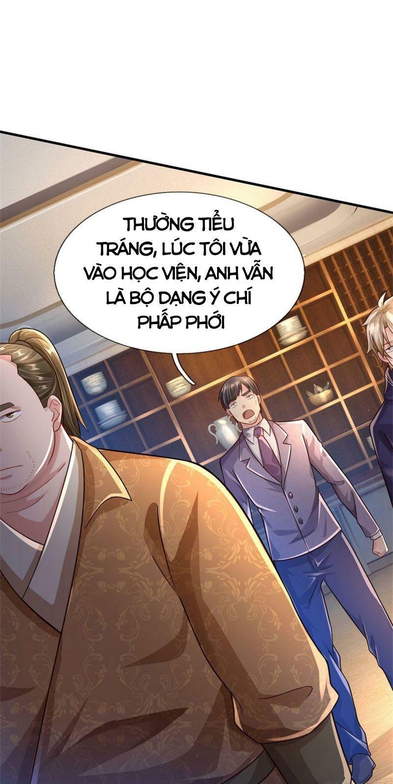 thuộc tính của ta đều tăng vào sức mạnh chapter 61 3