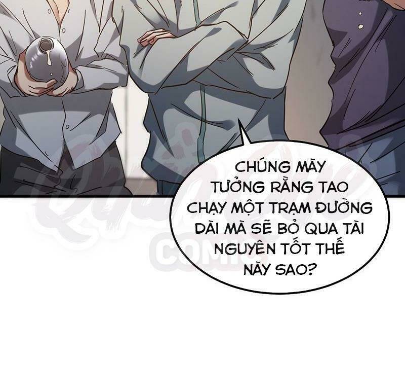 sau mạt thế tôi trở thành zombie chapter 9 41