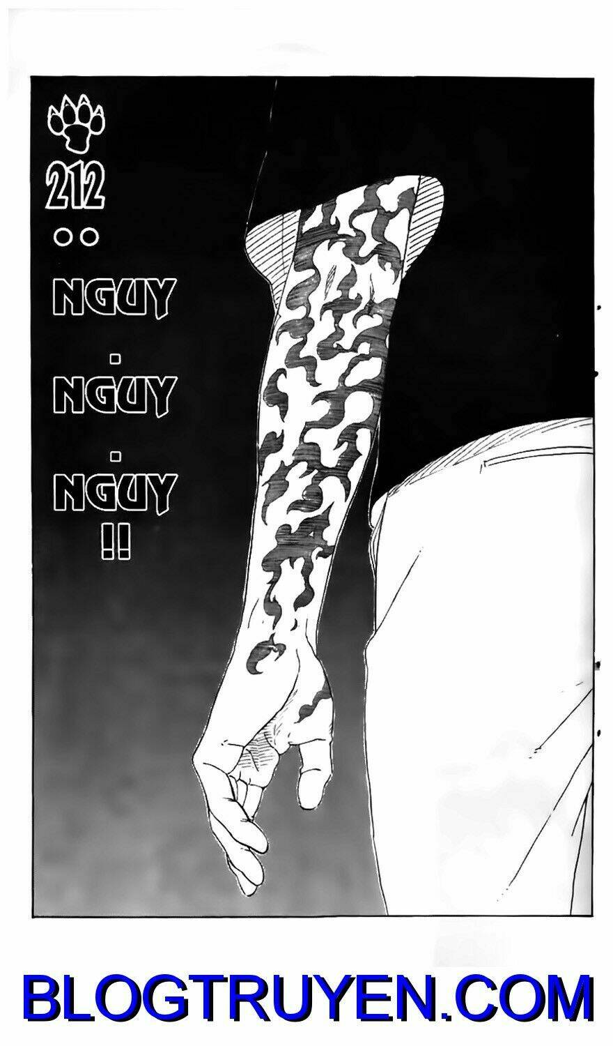 naruto - cửu vĩ hồ ly chapter 212 2