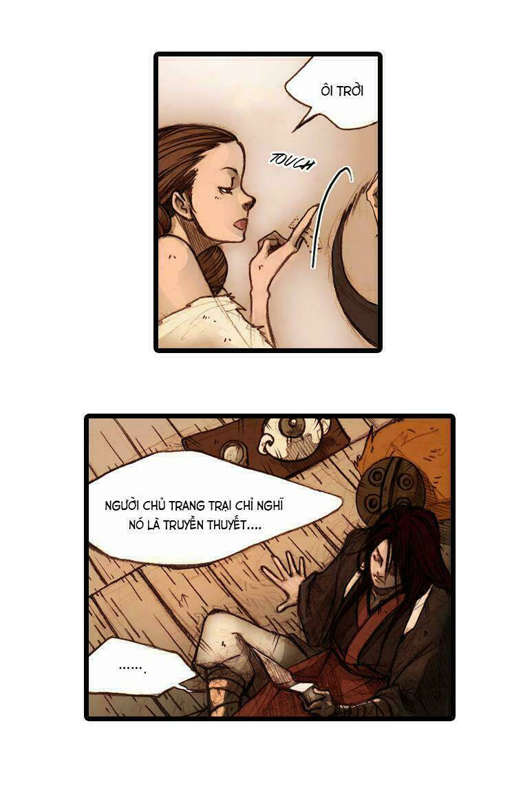 cuộc hành trình của pháp sư chapter 0.1 31