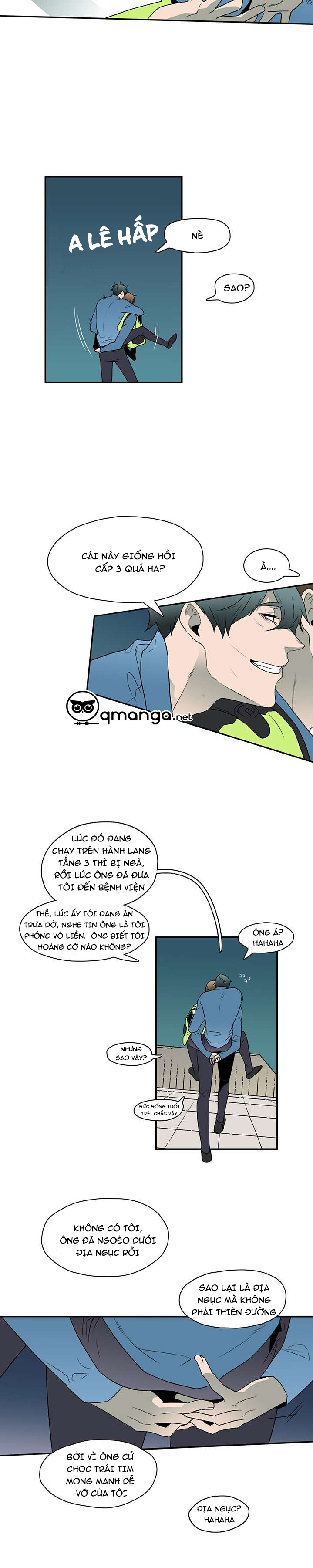 dear door chapter 9 8