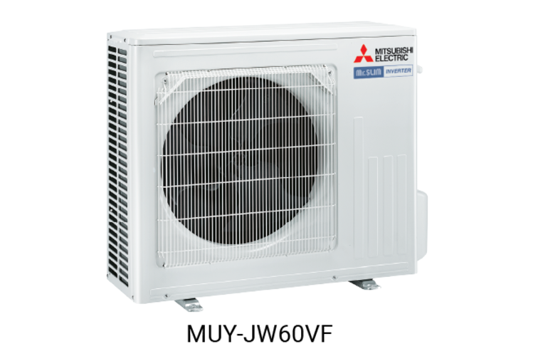 ĐIỀU HÒA KHÔNG KHÍ (MÁY LẠNH) MITSUBISHI ELECTRIC MSY-JW60VF - 2.5 HP(NGỰA) (22,000 BTU/H) - INVERTER - HÀNG CHÍNH HÃNG