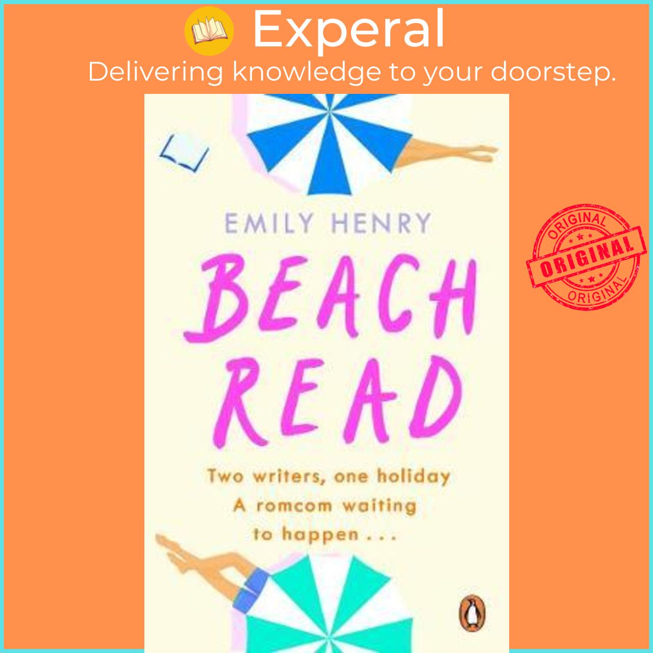 Sách - Beach Read : The New York Times bestselling laugh-out-loud love story you' by Emily Henry
