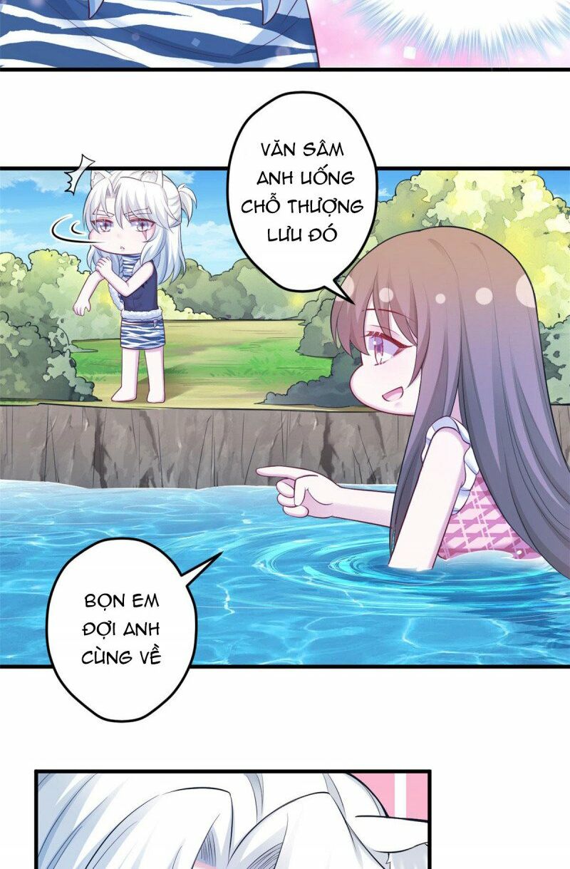 [16+] thảnh thơi thú thế chủng chủng điền, sinh sinh tể chapter 392 11