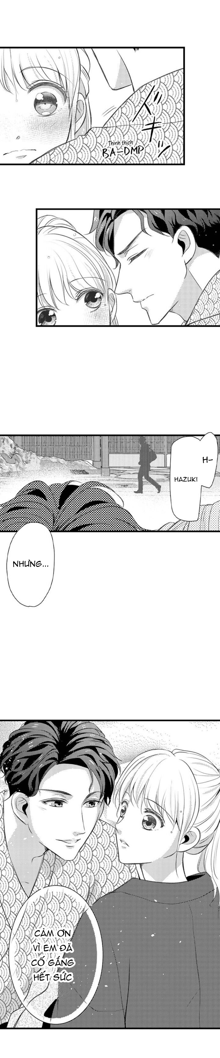 anh sẽ yêu em đến khi em tốt nghiệp chapter 17 6