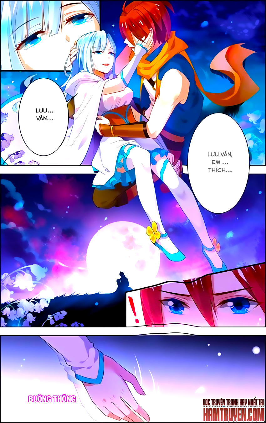 quang ảnh đối quyết chapter 7 12