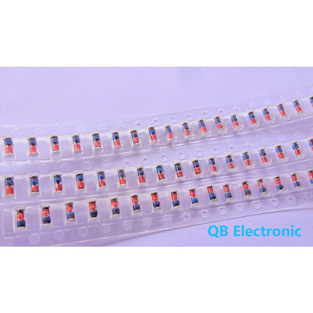 Diode dán 1N4148 450mA 100V SMD