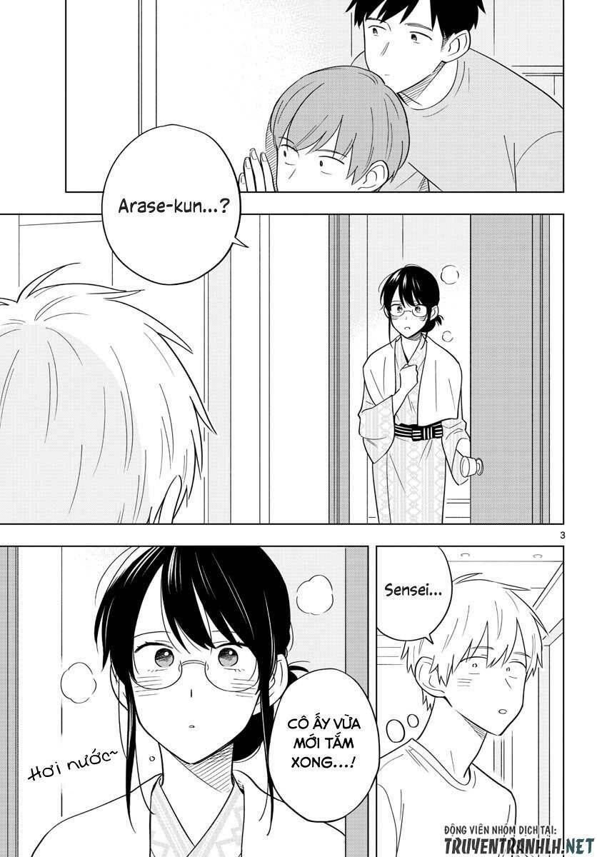 sensei wa koi o oshie rarenai chapter 36 3