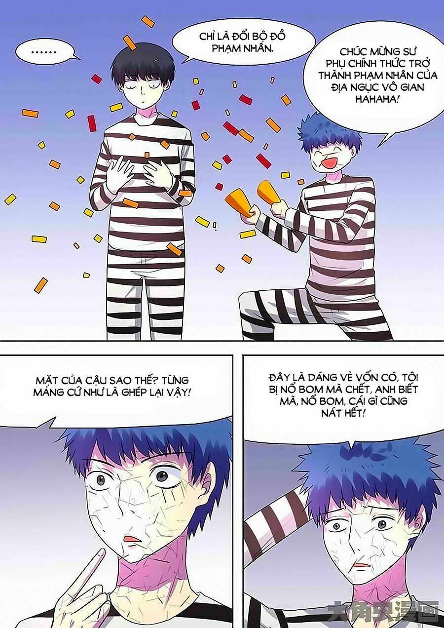 luyện ngục trọng sinh chapter 11 9