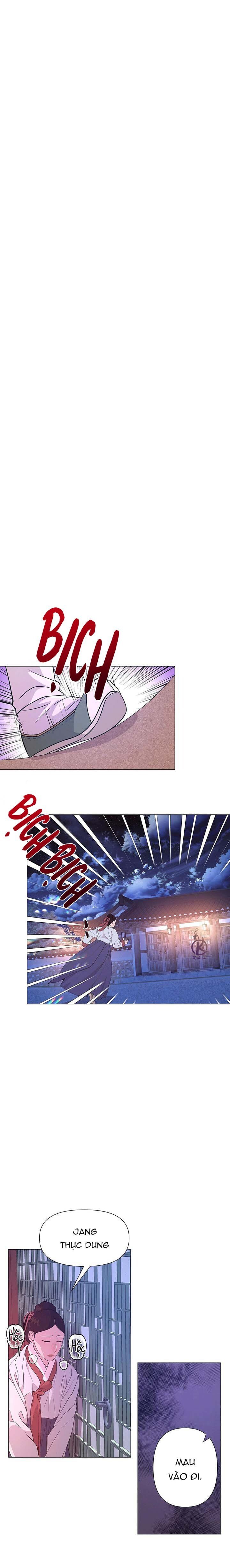dạ xoa hoá diễn ký chapter 17 11