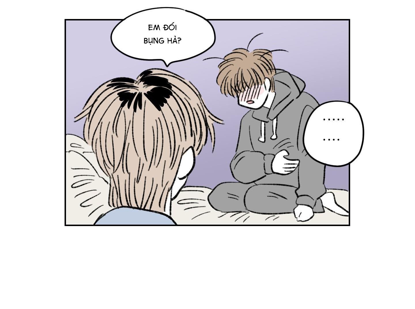 tình tay ba giữa chó, sói và mèo chapter 23 50