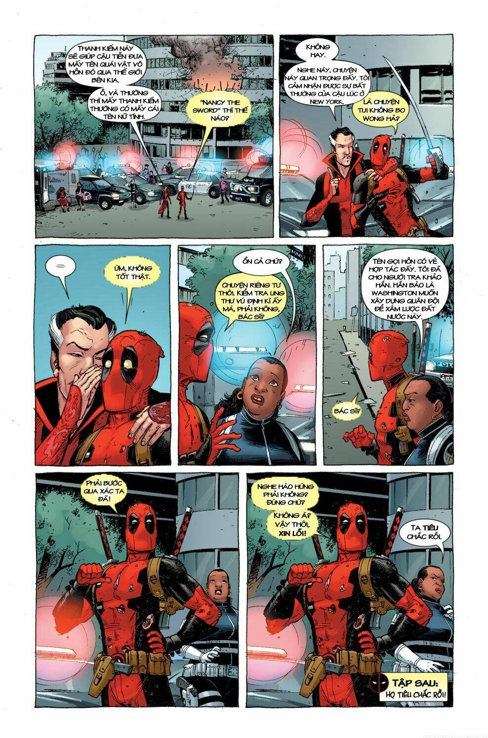 deadpool chapter 3.2 11