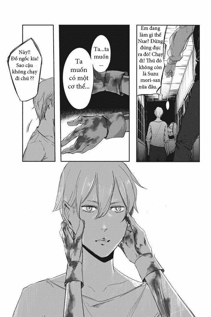 zero - kage miko chapter 12 7