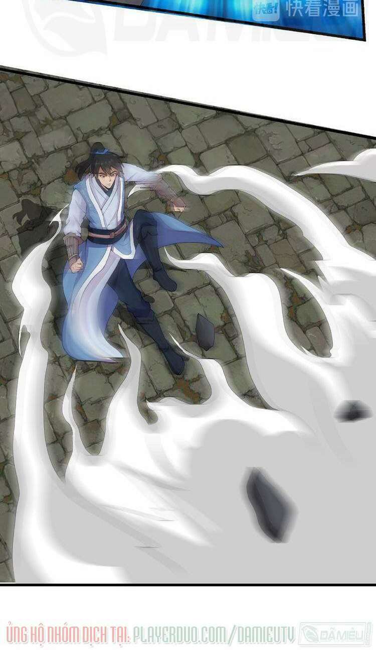 việc tu luyện hằng ngày của vũ đế chapter 9 19