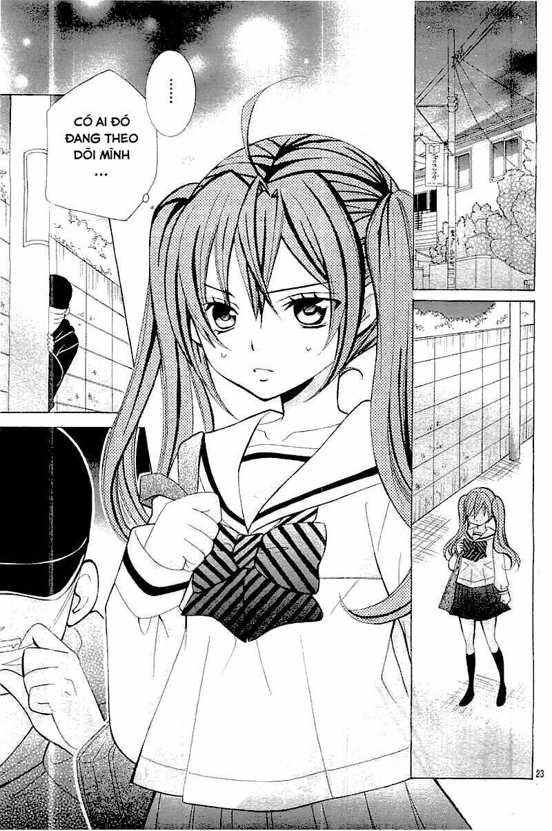 cuộc gặp gỡ diệu kỳ chapter 29 22