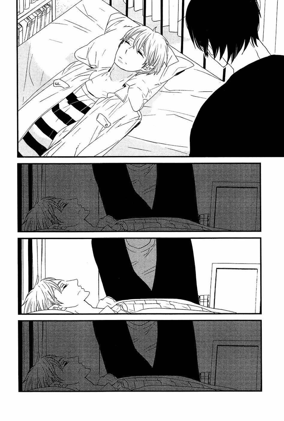 500-nen no itonami chapter 1 23