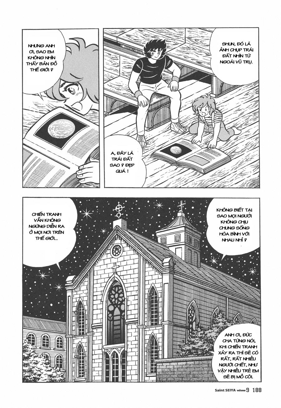 áo giáp vàng chapter 43 70