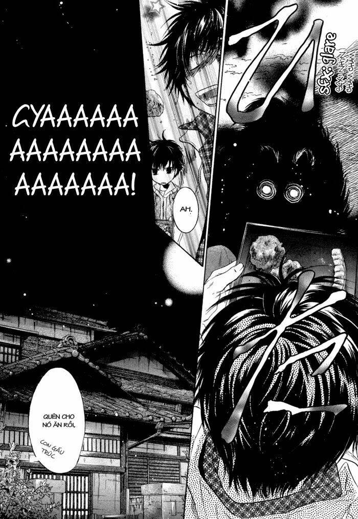 người yêu siêu cấp chapter 4 60