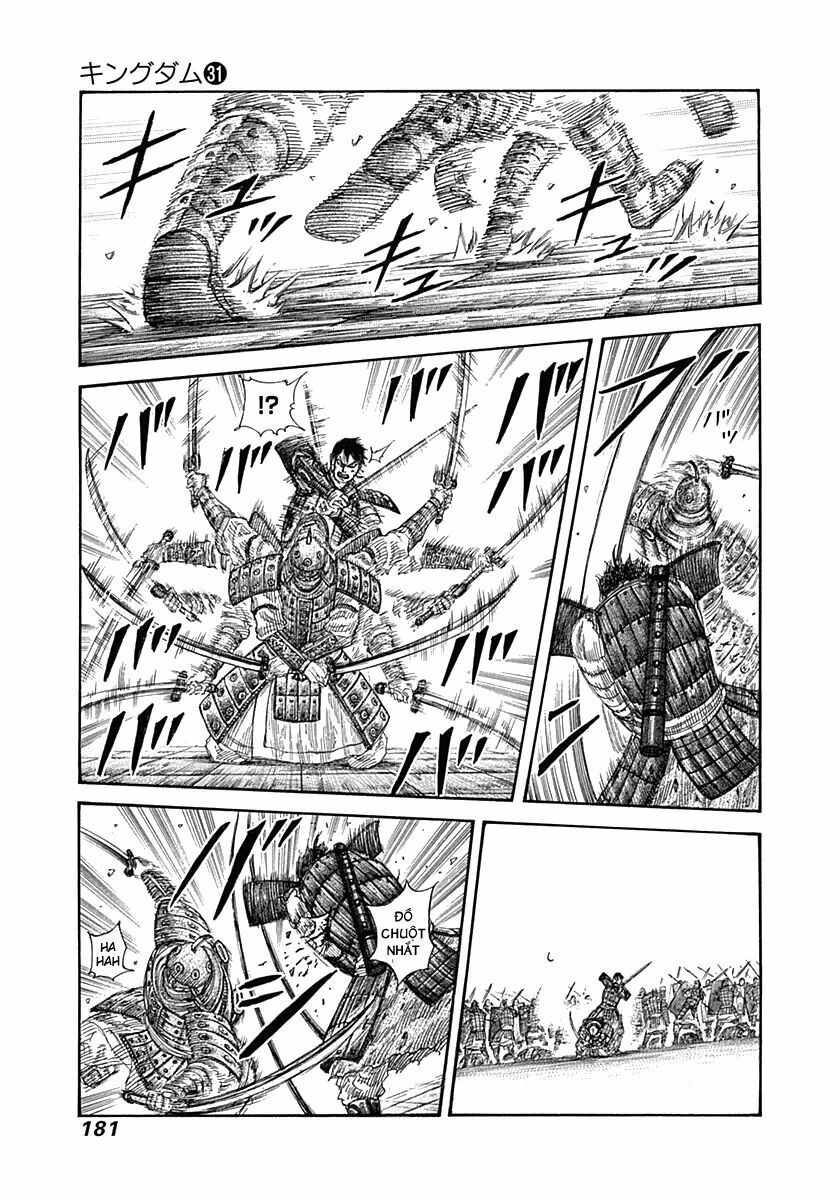 kingdom - vương giả thiên hạ chapter 337 11