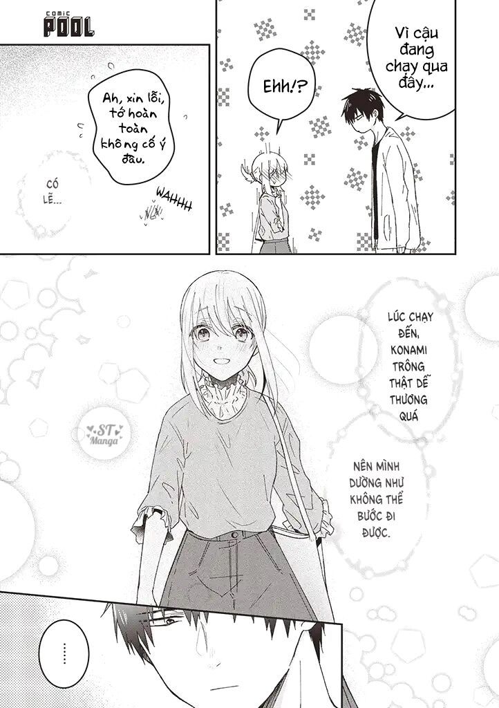 tokubetsu ni kawaiku mieru no desu. chapter 5 7